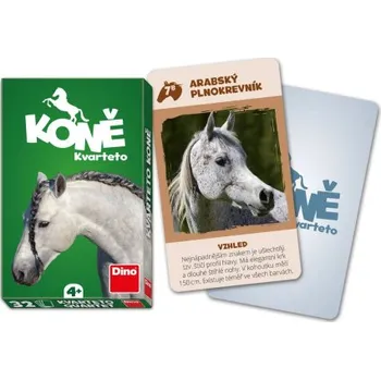 Kvarteto Kvarteto - Koně