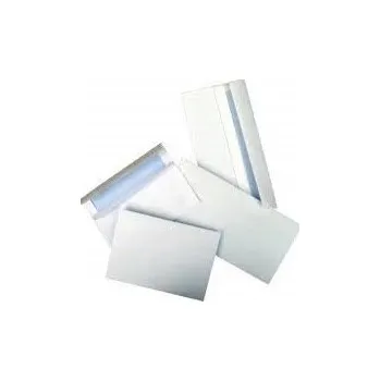 Obálka Obálka bez okénka DL (110 x 220 mm) bílá 50 ks