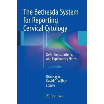 Cizojazyčná kniha Bethesda System for Reporting Cervical Cytology