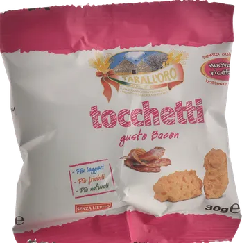 Tarall'oro Tocchetti slanina 30g