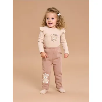 Kojenecký body Sinsay - Body s potiskem - béžová - 237BA-02X - 237BA-02X-74