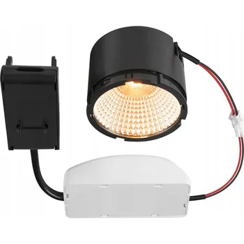 LED modul SLV, kulatý, teplá bílá 2700 K, 13,30 W, 1130 lm