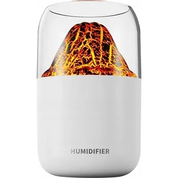 Zvlhčovač vzduchu Zvlhčovač vzduchu difuzér aromaterapie LED podsvícení ultrazvukový