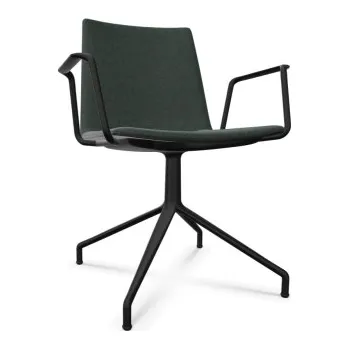 Jídelní židle Flex Corporate Steelcut 975, black frame, z expozice