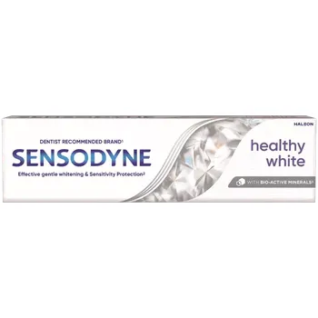 zubní pasta Sensodyne Zubní pasta Healthy white 75 ml