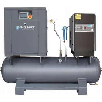 Kompresor Olejový kompresor PNEUMUS 15/500-10/RD 500 l, 10 barů