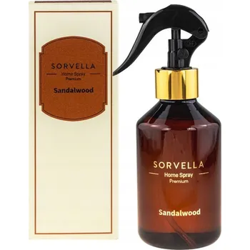 Osvěžovač vzduchu Sorvella Home Spray Sandalwood Premium vůně do domu ve spreji 250 ml