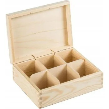 Úložný box Úložný box CRUZ 22x17x8 cm, objem 2,9 l, třídicí box