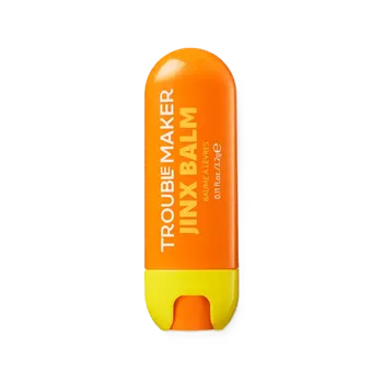 Péče o rty Trouble Maker Hydratační balzám na rty Jinx Finley Orange
