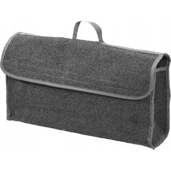 Organizér do auta Organizér do kufru auta na suchý zip, připevnitelný