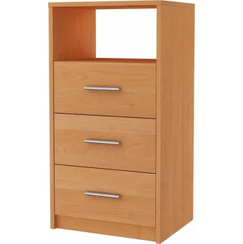 Komoda Komoda Matkam 40 x 35 x 75 cm olše matná