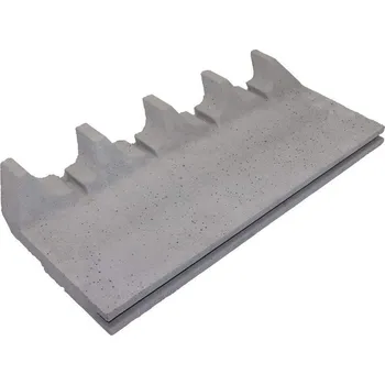 Příslušenství ke kotli Viadrus Náhradní díl Vložka keramická boční U26ECO 6 článek, 20587