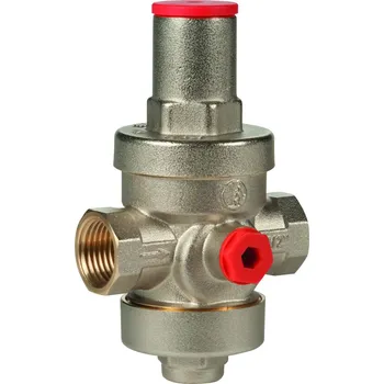 Ventil Giacominni R153PX003 Regulátor tlaku vody nebo vzduchu 1/2"