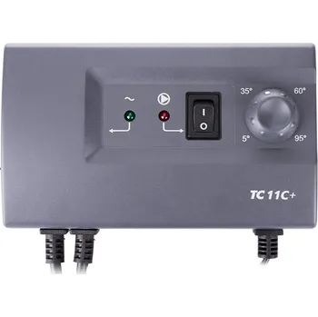 Termostat ThermoControl Termostat pro oběhové čerpadlo TC11C+, funkce anti-stop, TC 11C+