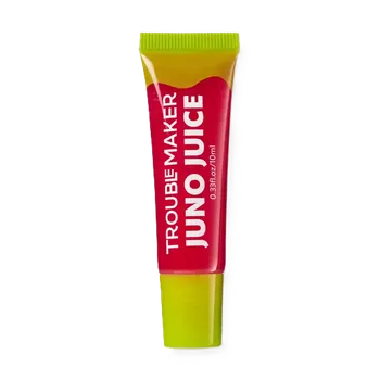 Lesk na rty Trouble Maker Lesk na rty Juno Juice Paris Hot Pink