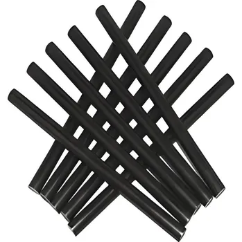 Skimender Poly Sticks 8 mm black 10 kusů