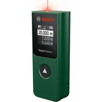 Měřící laser Laserový dálkoměr Bosch EasyDistance 20, třída 2