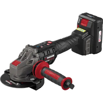 úhlová bruska Parkside Performance PWSAP 20-Li F6 100392324