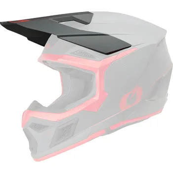 Auto-moto O´Neal náhradní kšilt pro přilbu 3SRS E-STROKE