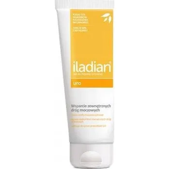 Intimní hygienický prostředek Iladian Uro gel pro intimní hygienu a podporu močových cest 180 ml