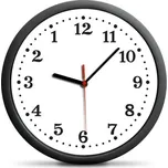 Froster Obrácené nástěnné hodiny, 30 cm