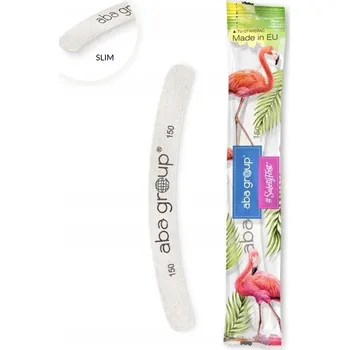 Ruční Pilník Aba group , banánový papír, šedý