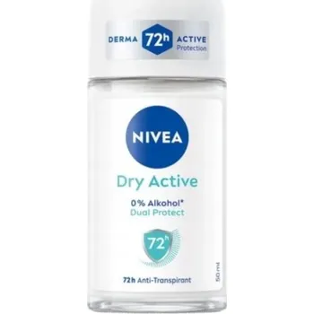 Import z Německa Nivea Dry Fresh Antiperspirant roll-on 50 ml