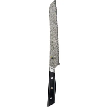 MIYABI 800DP Nůž na chleba 24 cm
