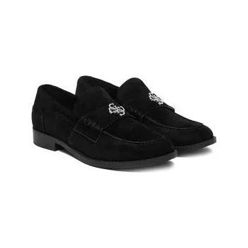 Dámské kozačky Loafersy Guess FLPBV2 ESU14 Černá 36