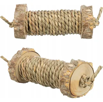 ROLKA HRAČKA KOUSÁTKO do Turlania pro hlodavce