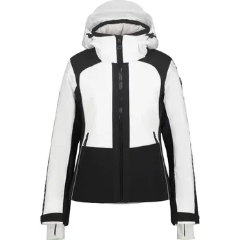 Dámská bunda LUHTA MUKKAVAARA 25/26 - White/Black / M