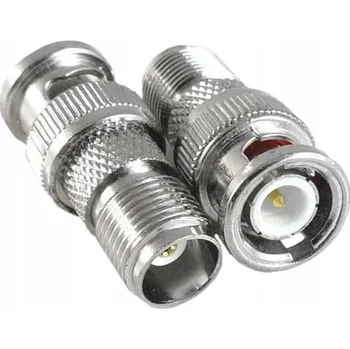 IP kamera Adaptér TNC zásuvka na BNC konektor