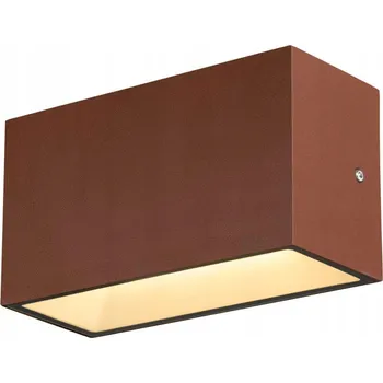 Venkovní osvětlení Venkovní nástěnné svítidlo SLV béžové s integrovaným LED zdrojem 14 W