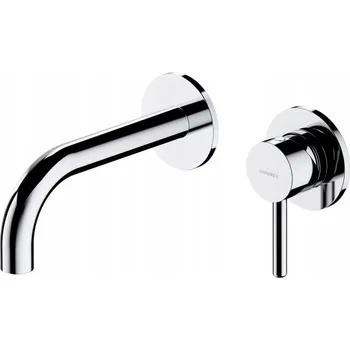 Vodovodní baterie Omnires Y podomítková umyvadlová baterie chromová Y1215CR