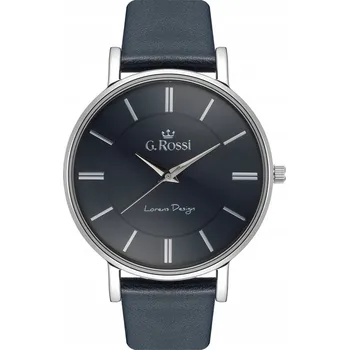 Hodinky Pánské hodinky G. Rossi 10401A-6F1