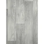 Breno PVC SMARTEX Sugar Oak 997L – šedé dřevo, šíře 400 cm