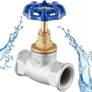 Ventil Průchozí ventil DIAMOND 1 1/2'' ART.2600-40