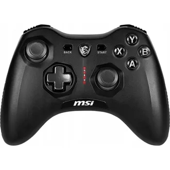 Gamepad Drátový ovladač MSI GC20 V2