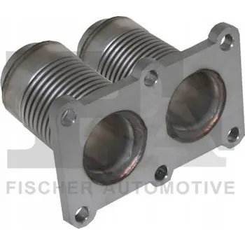 Brzdová hadice FLEXIBILNÍ SPOJKA VW 45X87 MM