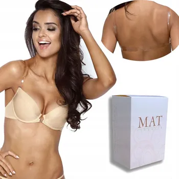 Podprsenka Mat 537/1 Paula béžová 70C Push-up podprsenka