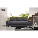 FALCO Pohovka Samanta rozkládací šedá