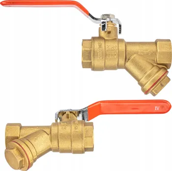 Ventil Kulový kohout Perfexim 3/4'' 00-006-0200-000