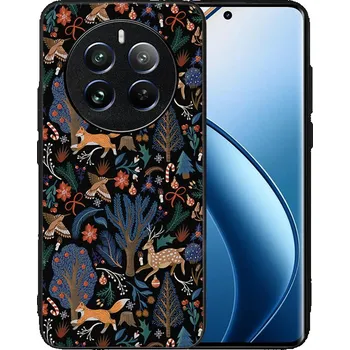 Vánoční dekorace VSECHNONAMOBIL 126462 MY ART Kryt s vánočním designem Realme 12 5G WINTER (071)