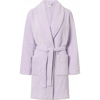 Dámský župan Warehouse dámský župan ke kolenům bez kapuce, velikost L