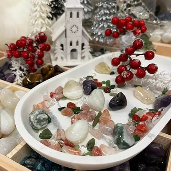 Drahý kámen Nefertitis Vánoční drahokamy By Nefertitis