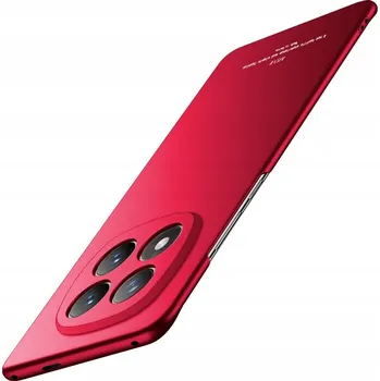 Pouzdro na mobilní telefon Zadní Kryt Audioimp pro Xiaomi Redmi Note 14 Pro+ 5G červený