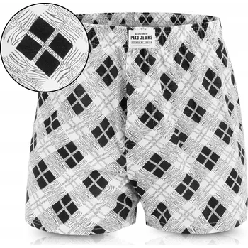 Boxerky Pako Jeans Spodní Prádlo Boxerky vícebarevné, velikost M