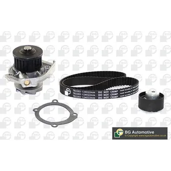 Vodní pumpa + sada ozubeného řemene BGA TB2203CPK