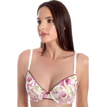 Podprsenka SASSA 25347 LETNÍ ZAHRADA zpevněná vel. 75C