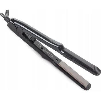 Žehlička na vlasy Žehlička Na Vlasy na vlasy s regulací teploty, keramická, sada 60W, 5 režimů